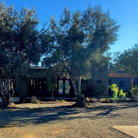 Casa Emiliana Acomodação com café da manhã Valle de Guadalupe Exterior foto