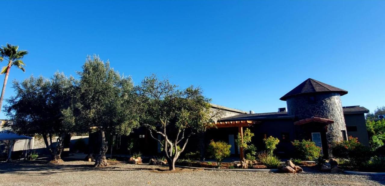 Casa Emiliana Acomodação com café da manhã Valle de Guadalupe Exterior foto