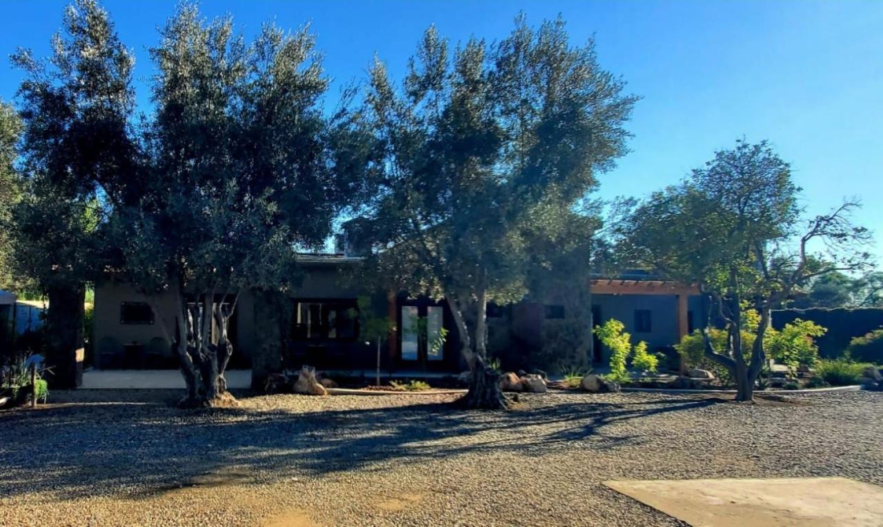 Casa Emiliana Acomodação com café da manhã Valle de Guadalupe Exterior foto